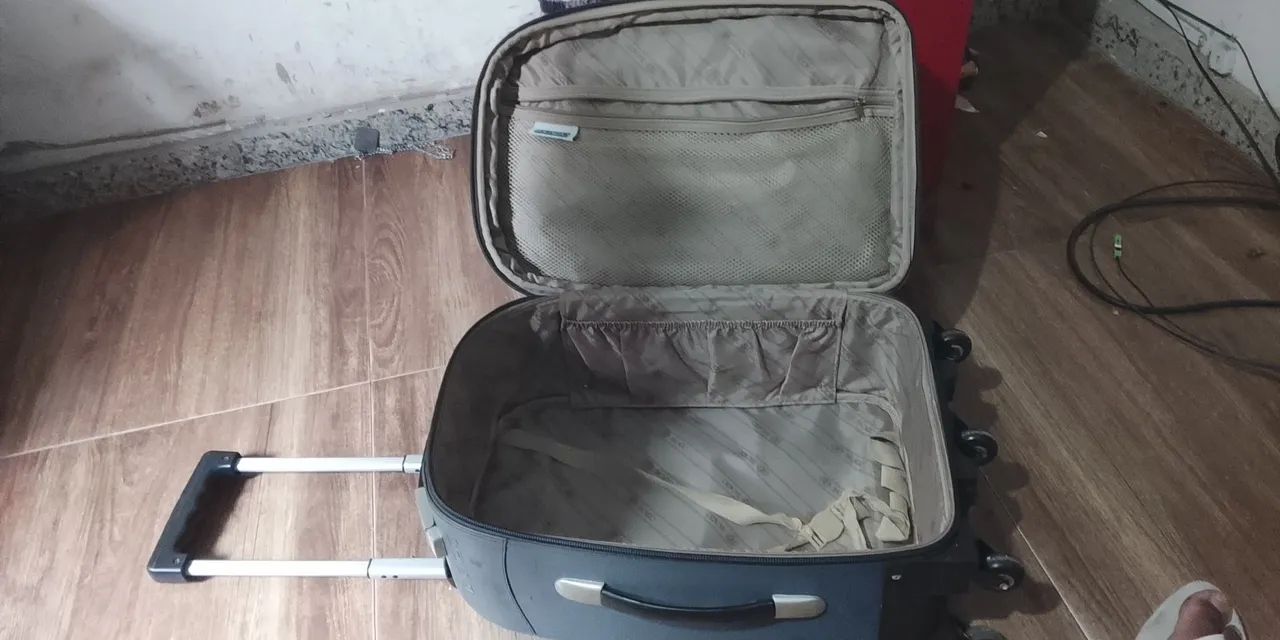 Mala de Viagem Baggio 