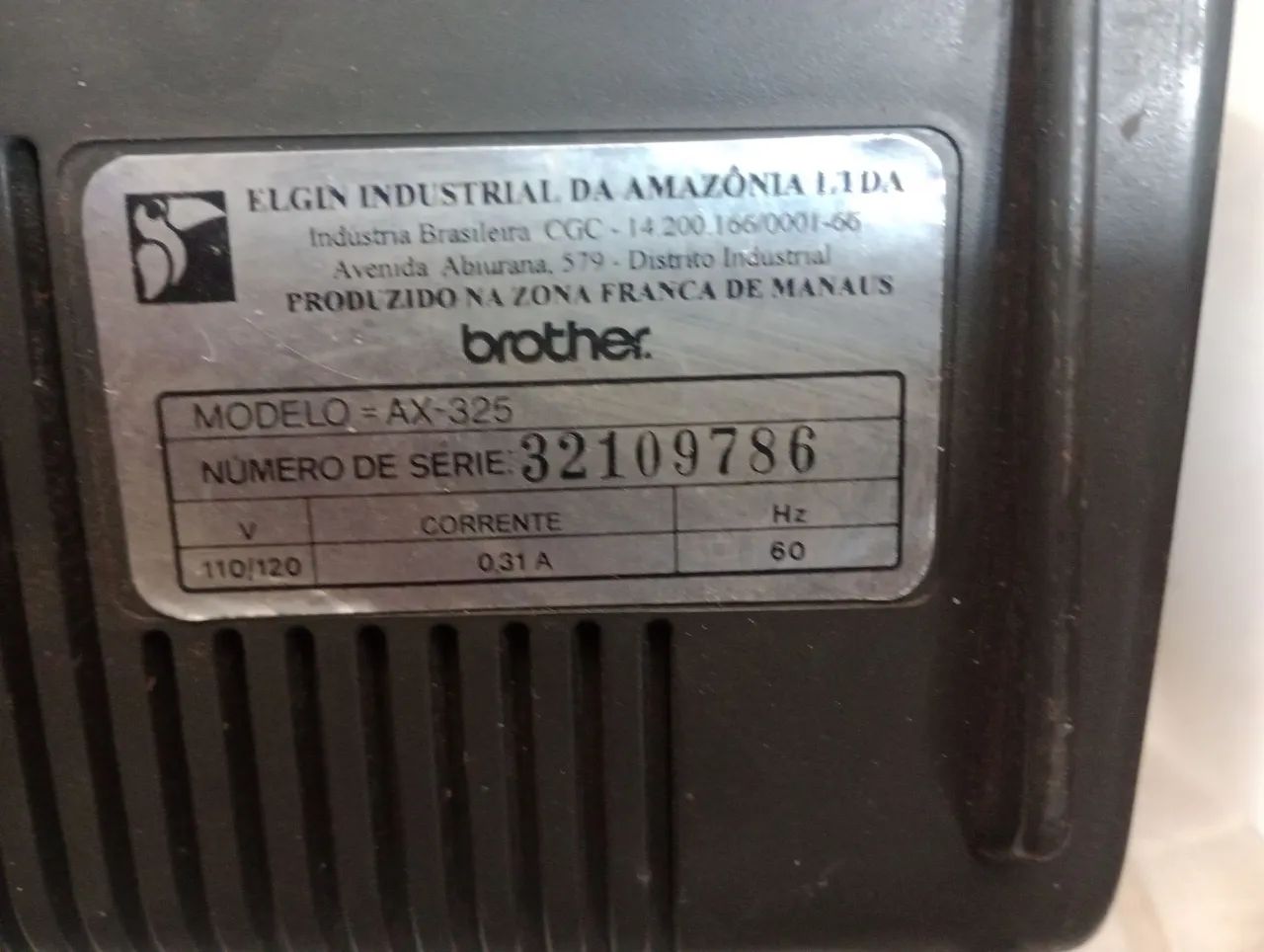Máquina de escrever  - Foto 2