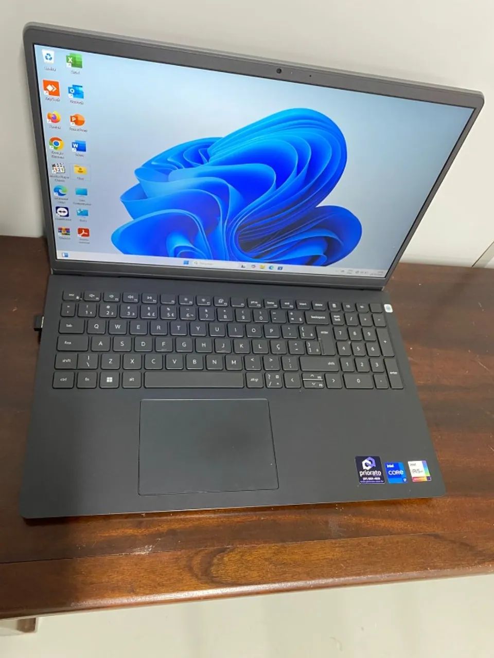 Notebook Dell Vostro 15 3510 16GB I7 11ª - Foto 5