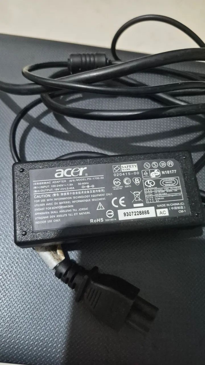 Notebook acer - Foto 3