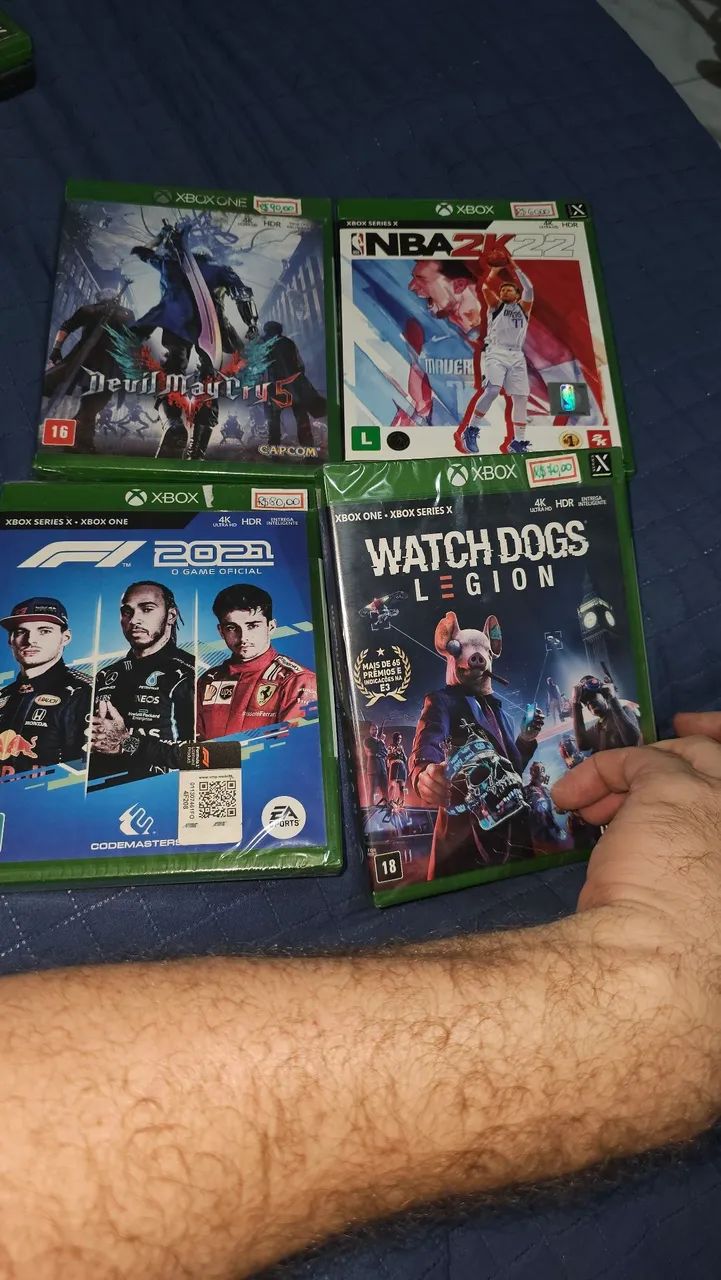 XBOX SERIES X ZERO BALA  - Foto 4