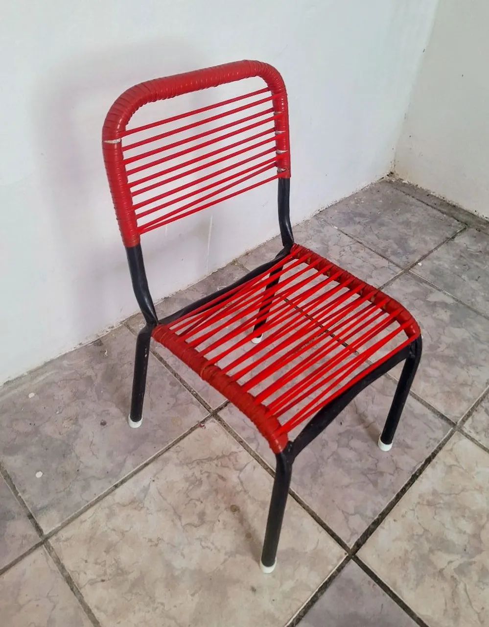 Cadeirinha Espaguete 