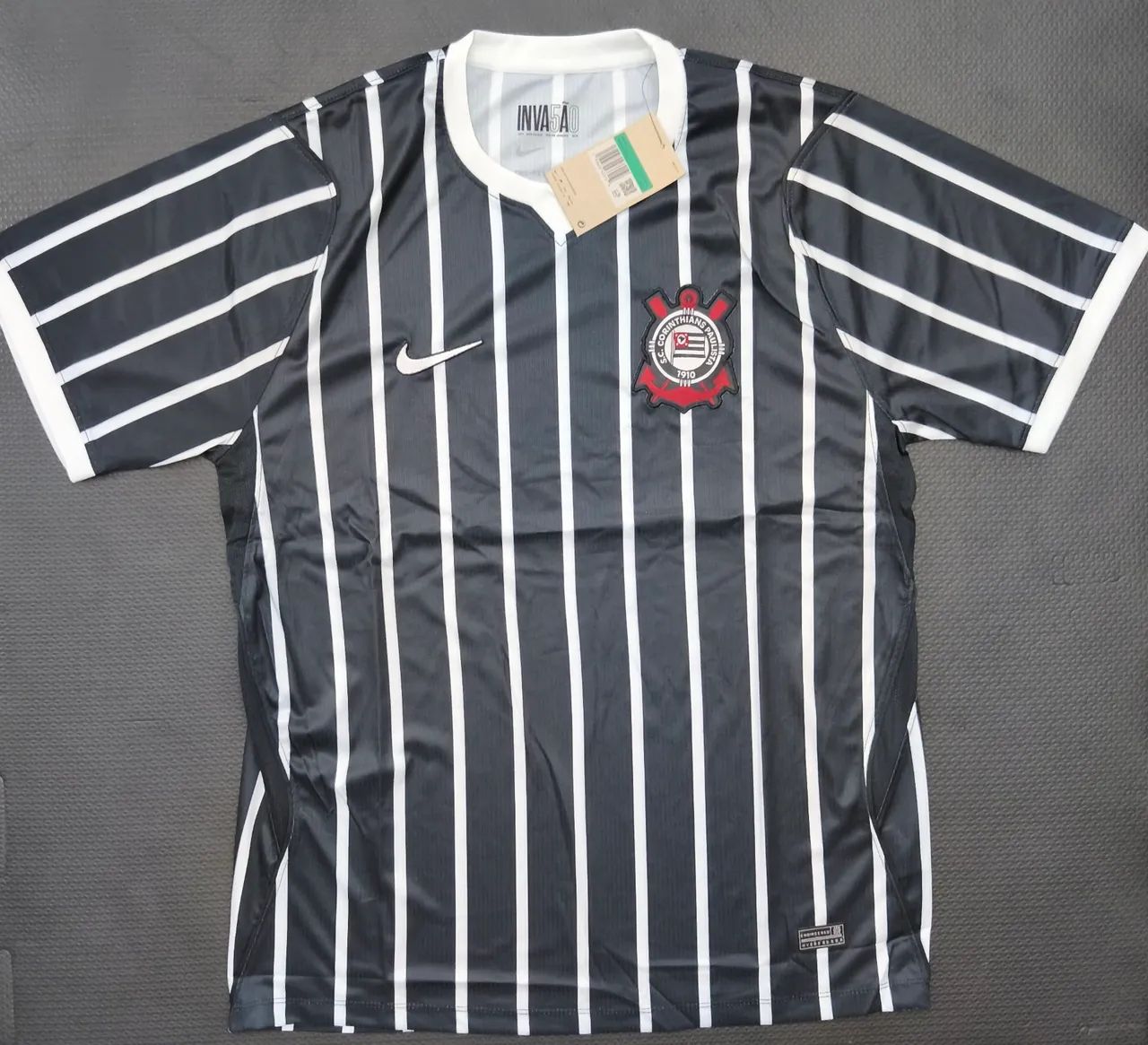 Camisa Corinthians II 26/27