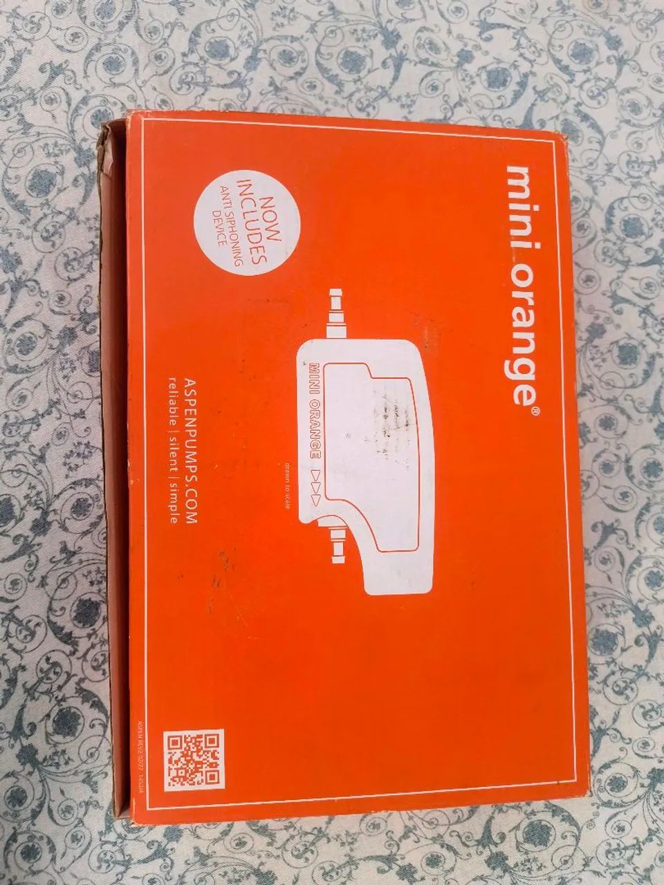 Bomba de dreno, para ar condicionado Mini Orange  - Foto 5