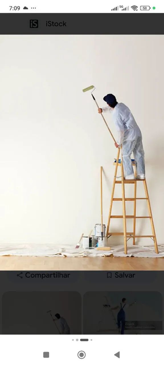 Pintor em geral venha chama faça seu orçamento 