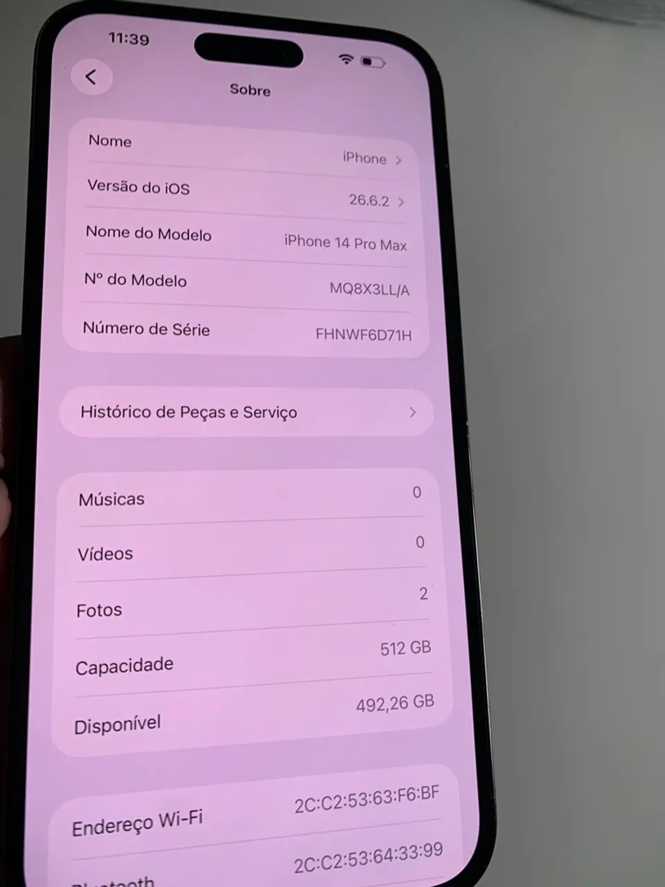 iPhone 14 Pro Max 512 - Foto 3