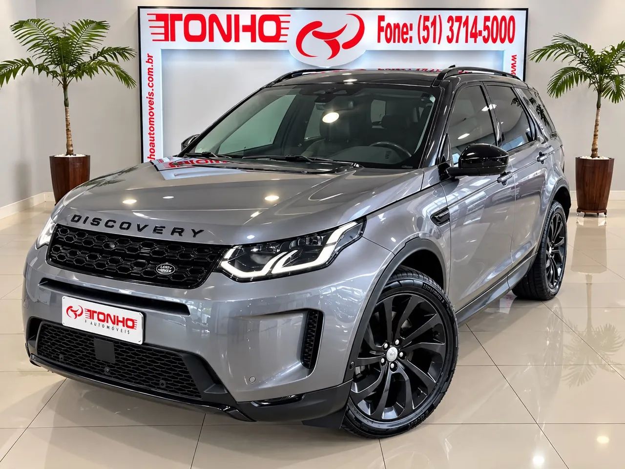 Land Rover Discovery Discovery Sp. SE Dyn 2.0 TB Die.(Híb.) 2022