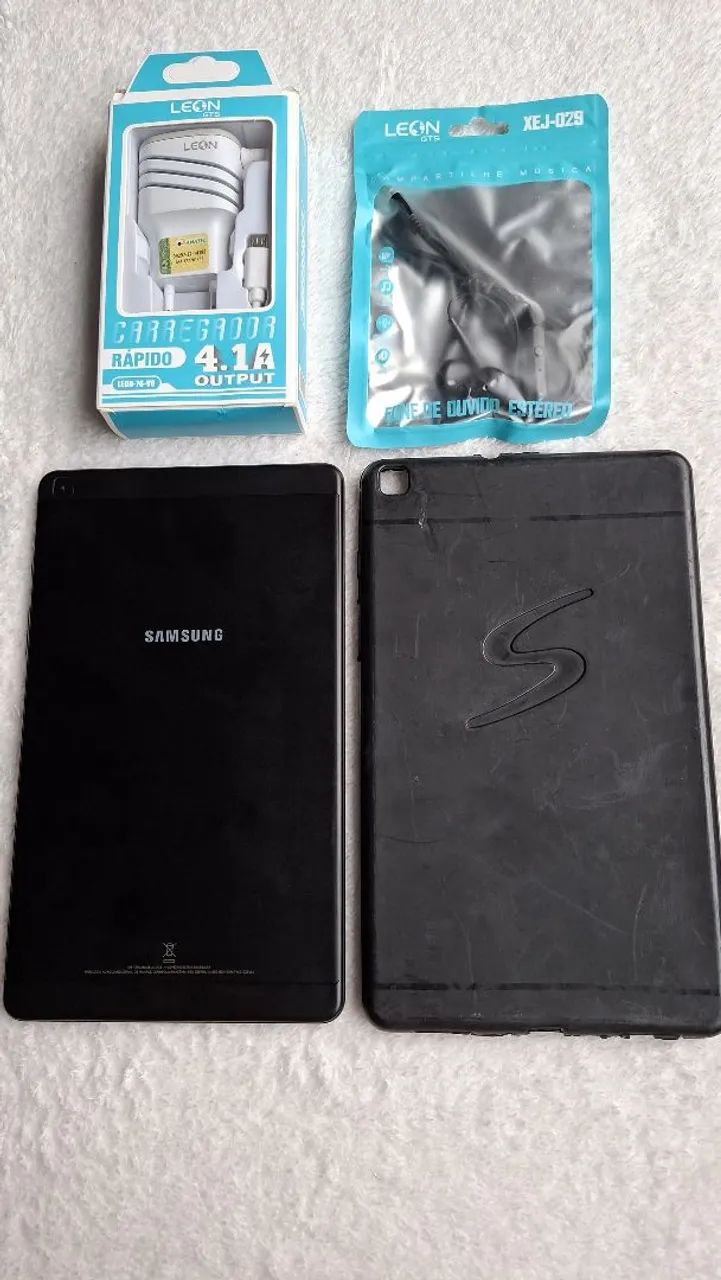 Tab A 8 polegadas tablet Samsung 32Gbs E Wifi 5G cm acessorios (Act cartao) - Foto 5