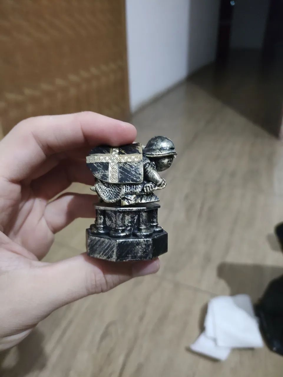 Peças xadrez Harry Potter  - Foto 3