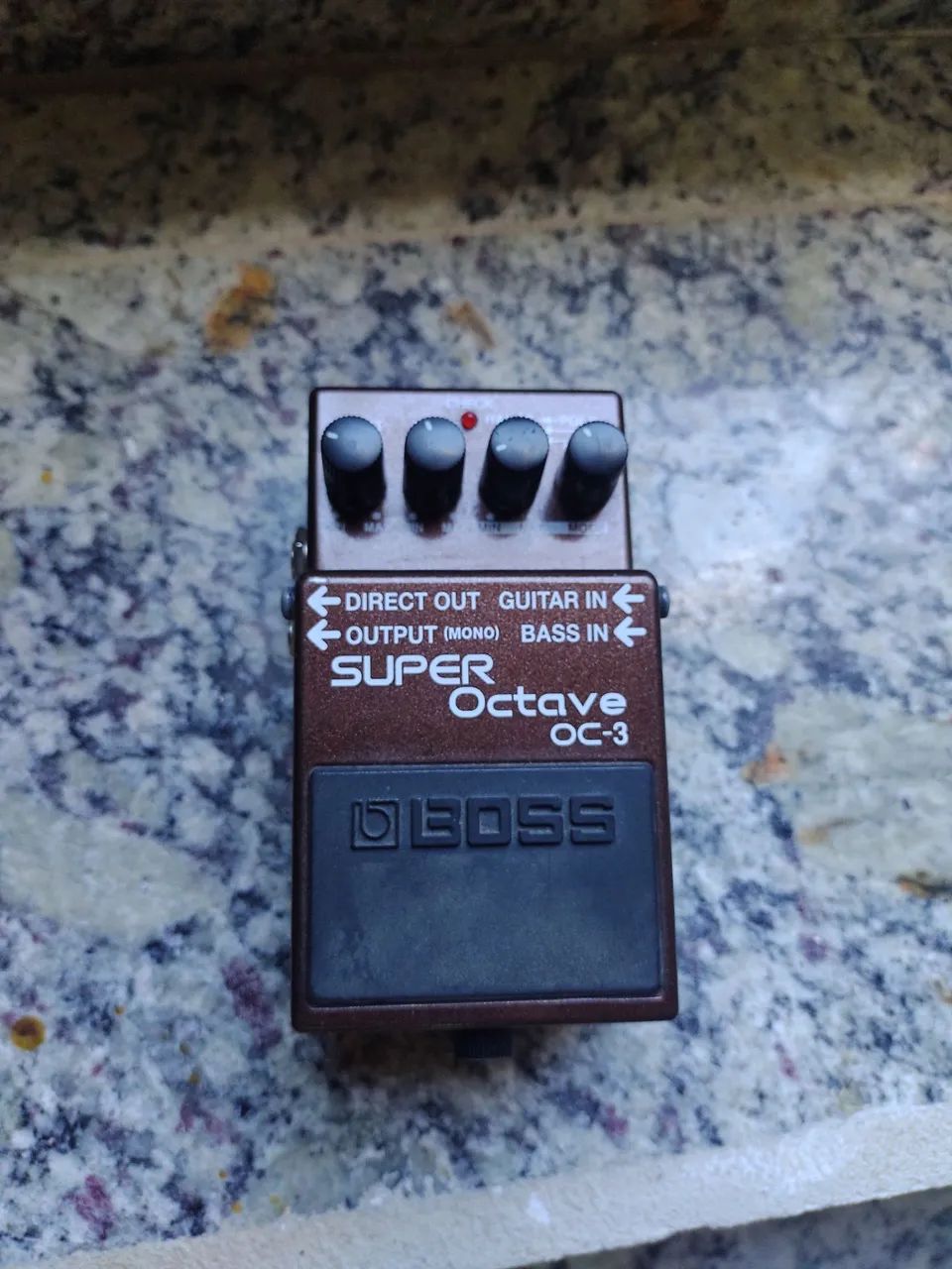 Boss Oc3 - Instrumentos musicais - Nova Venécia 1496106743 | OLX