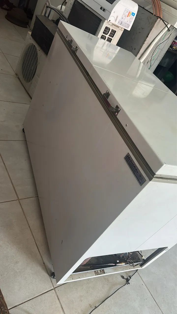 Vendo freezer  - Foto 5