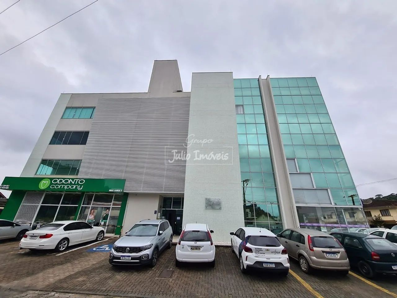 Sala comercial no centro da Guabiruba. - Foto 2