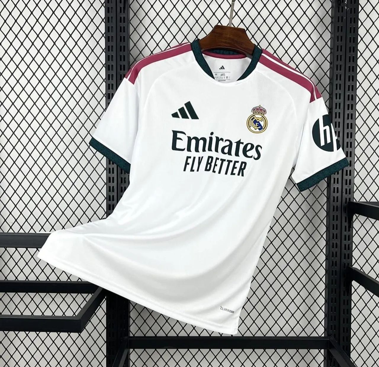 Camisa do Real Madrid 26/27