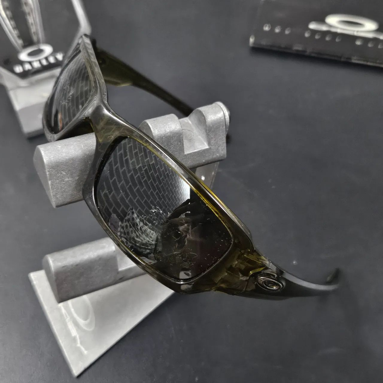Oculos oakley fives 3.0 - Foto 2