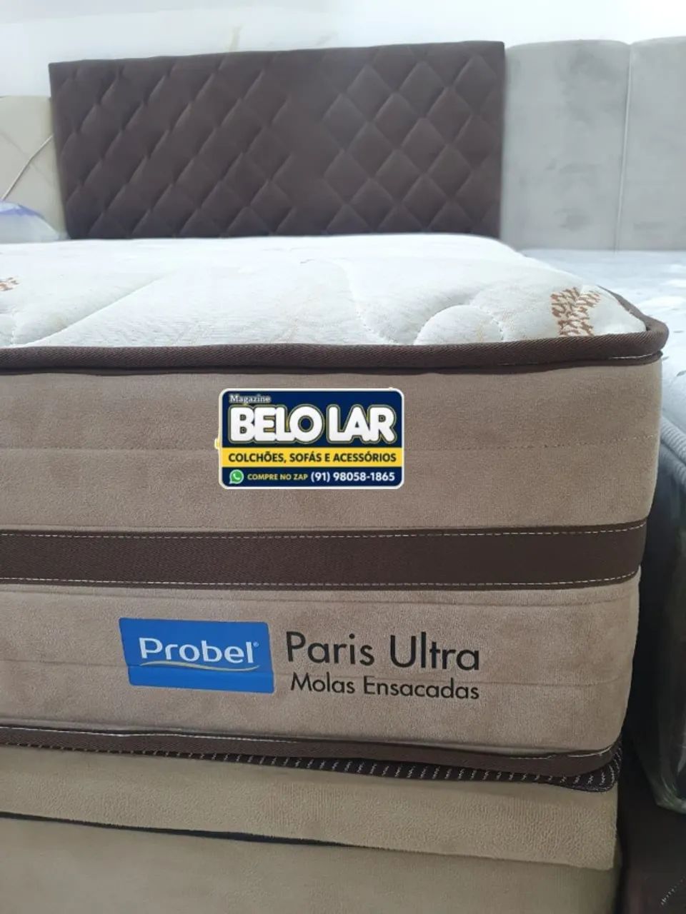 Conjunto Paris Ultra Probel - Foto 2