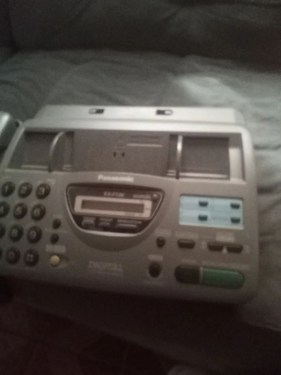 TELEFONE FAX ANTIGO  - Foto 4