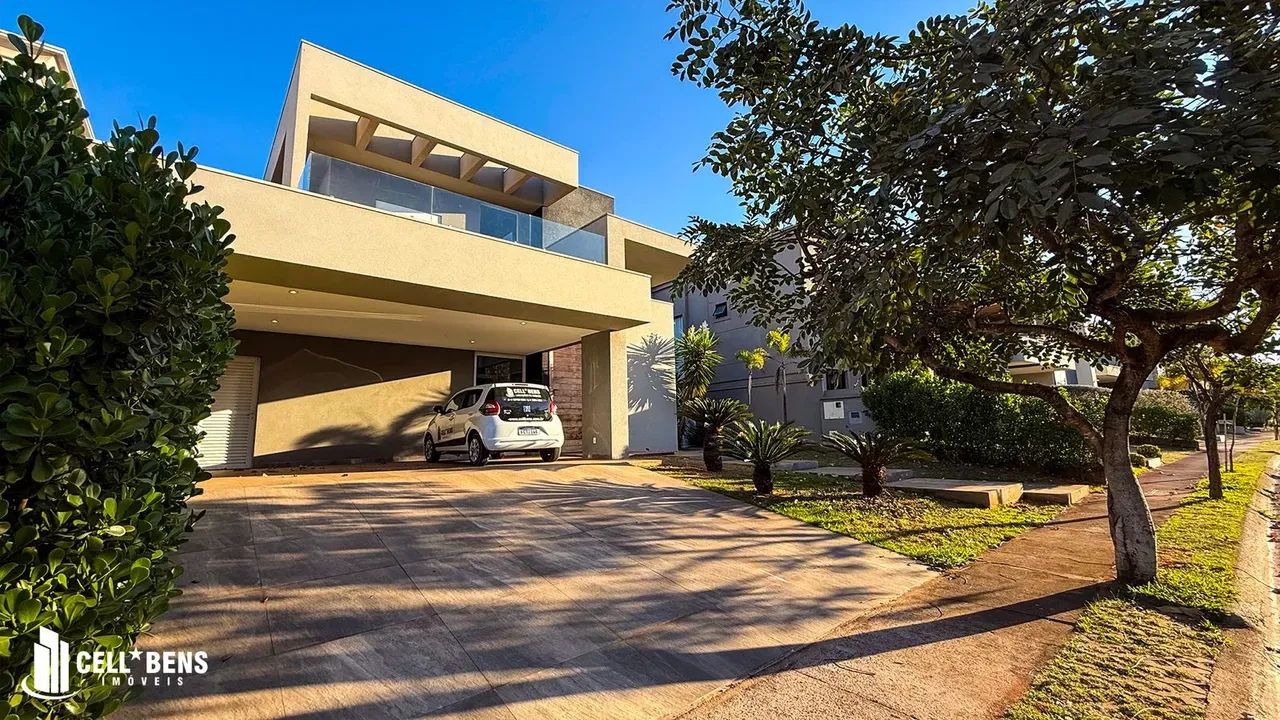 Casa no condomínio Quinta do Golfe Residencial