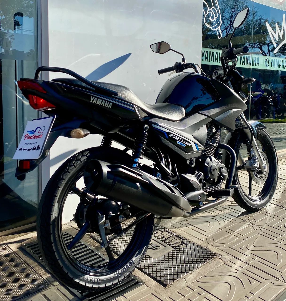 YAMAHA FACTOR 150 ED 2023 - Foto 3