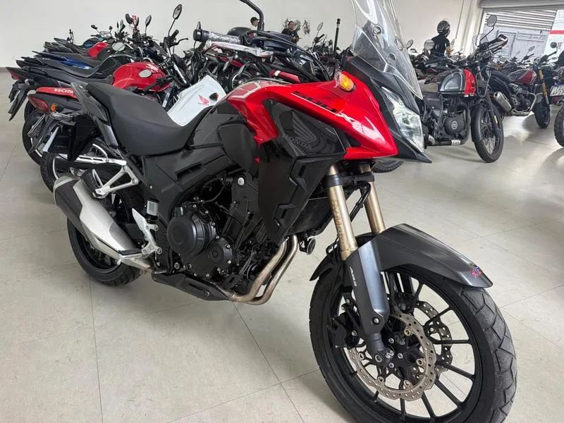 HONDA CB 500X 2024 - Foto 5