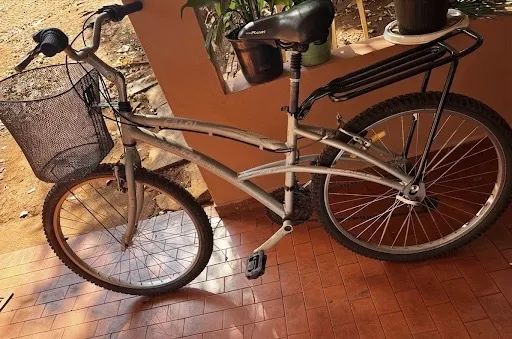 Vendo bicicleta Caloi
