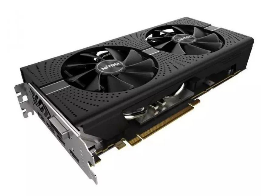 RX 570 4gb Sapphire 