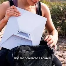 Kit Starlink Mini Antena Anatel Lacrado  - Foto 4