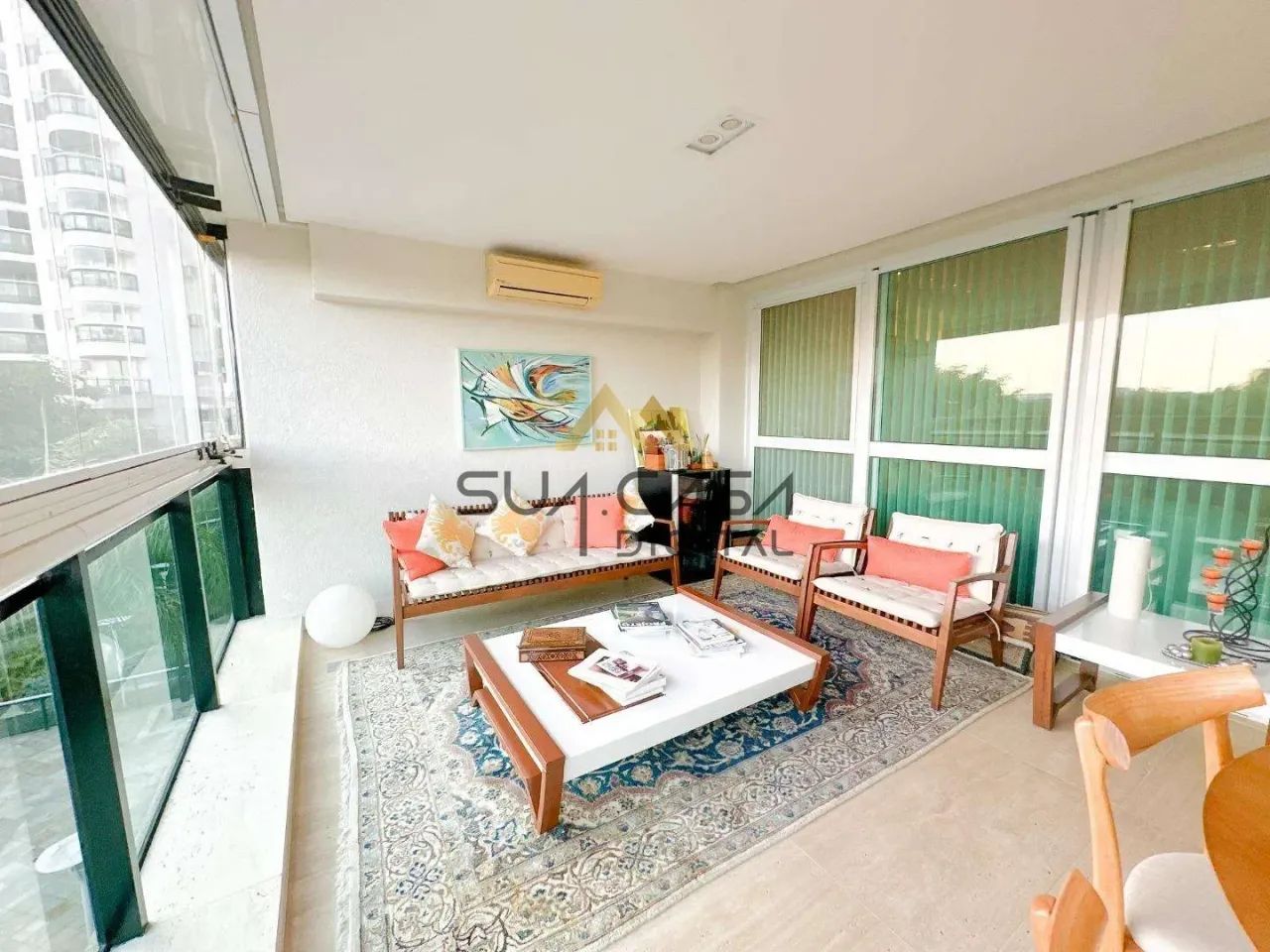 Barra da Tijuca | Apartamento 4 quartos, sendo 3 suites REF: BAAP4231 - Foto 4