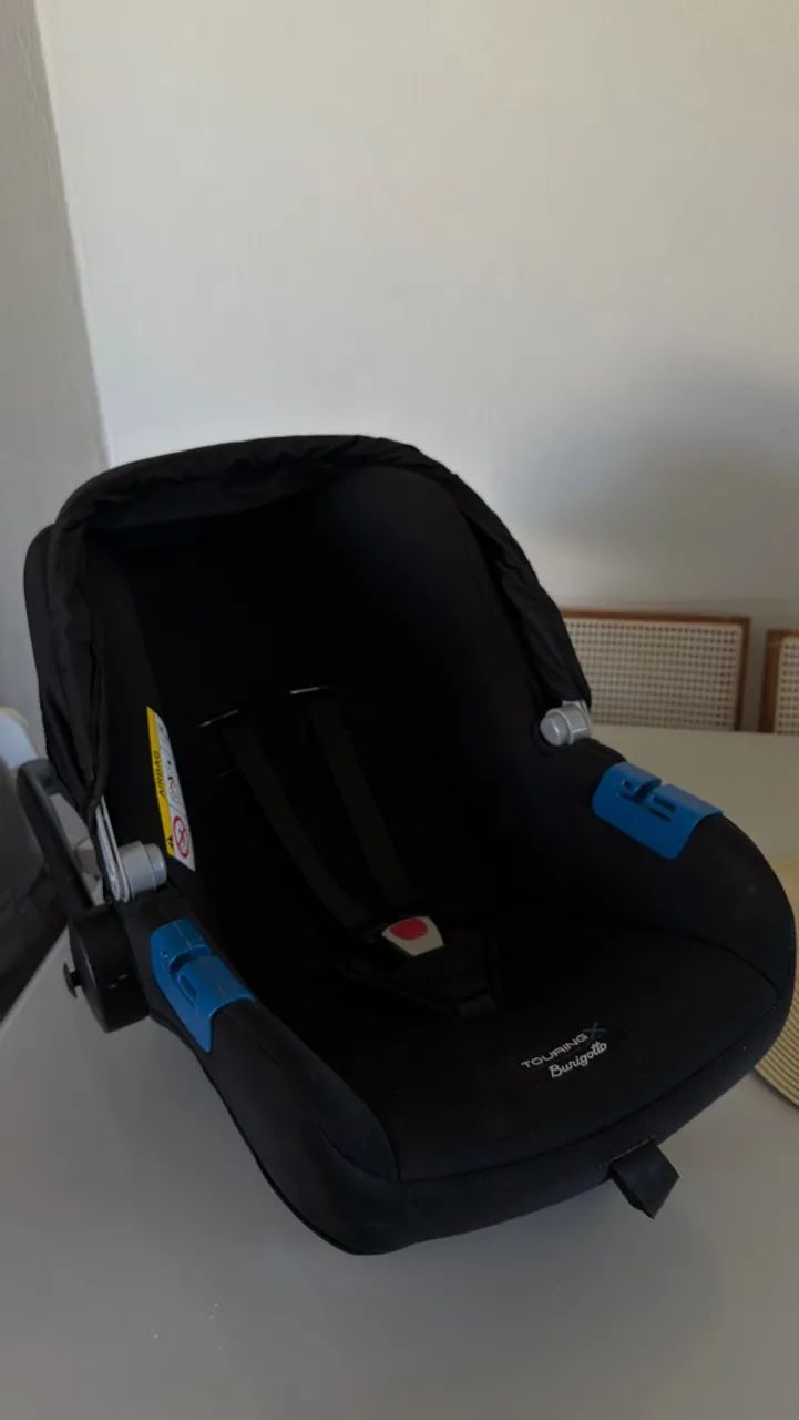 Bebê conforto Burigotto 