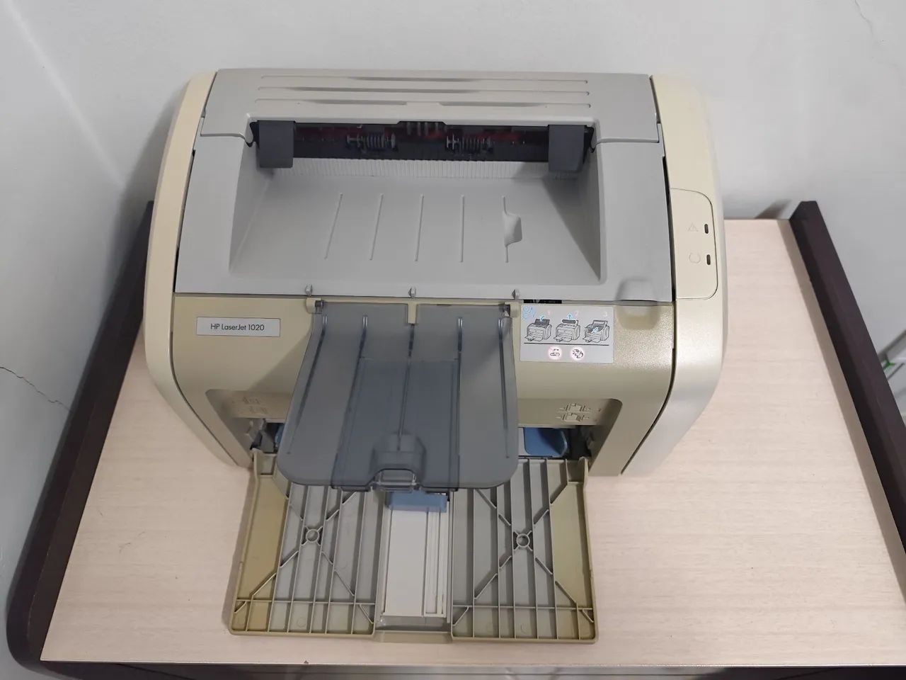 Impressora HP Laser Jet 1020 - Foto 2