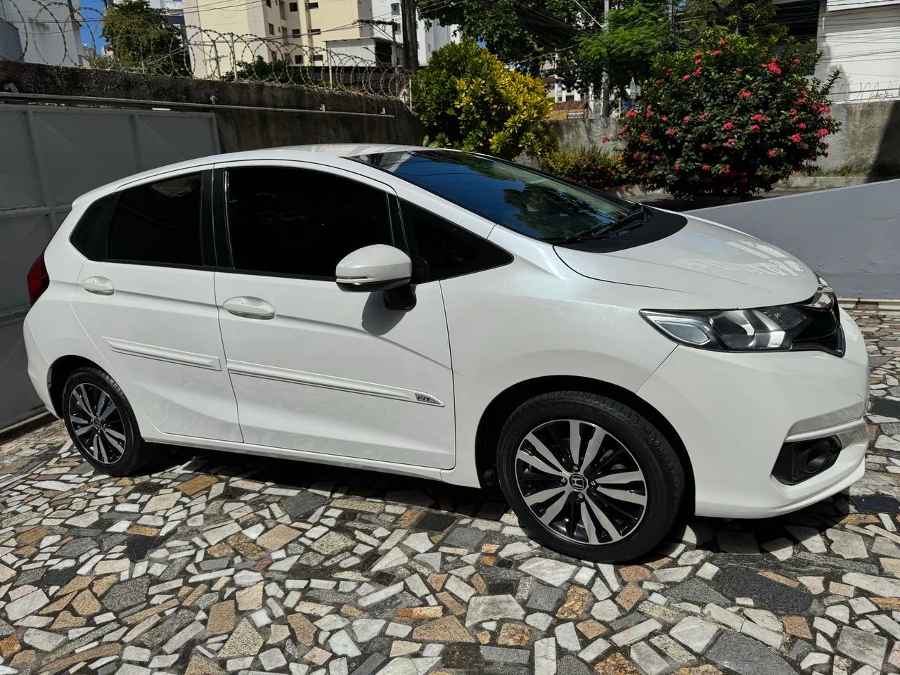 Honda Fit 2018