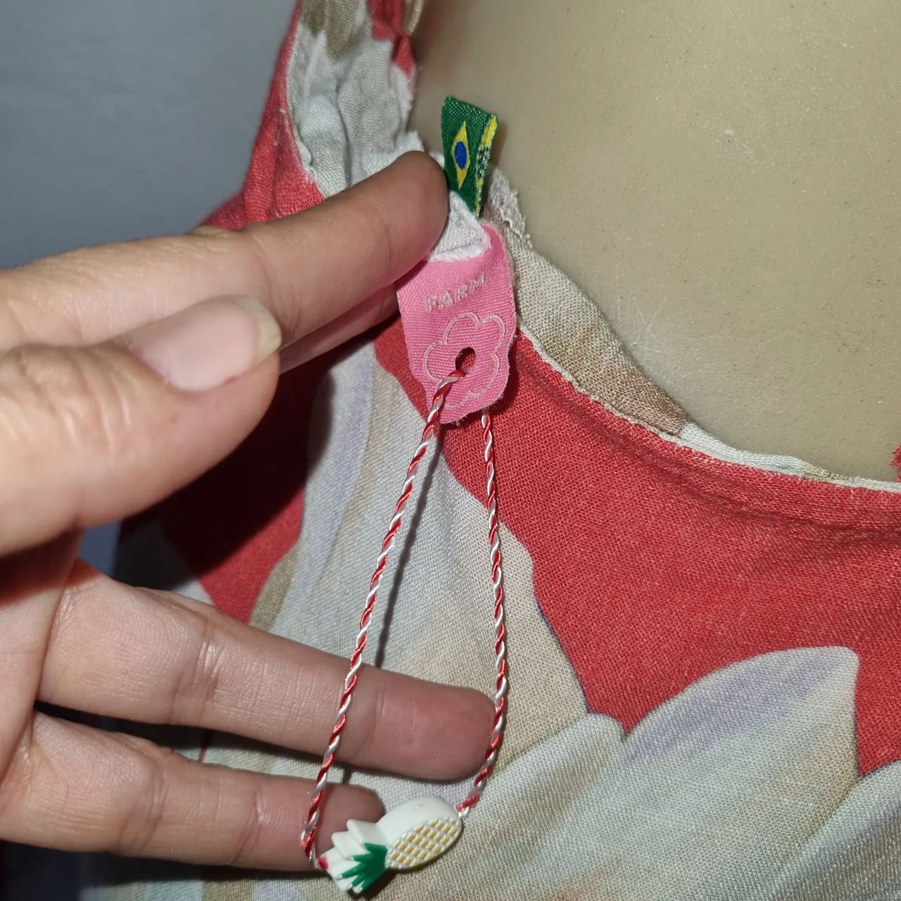 Vestido farm  G  - Foto 4