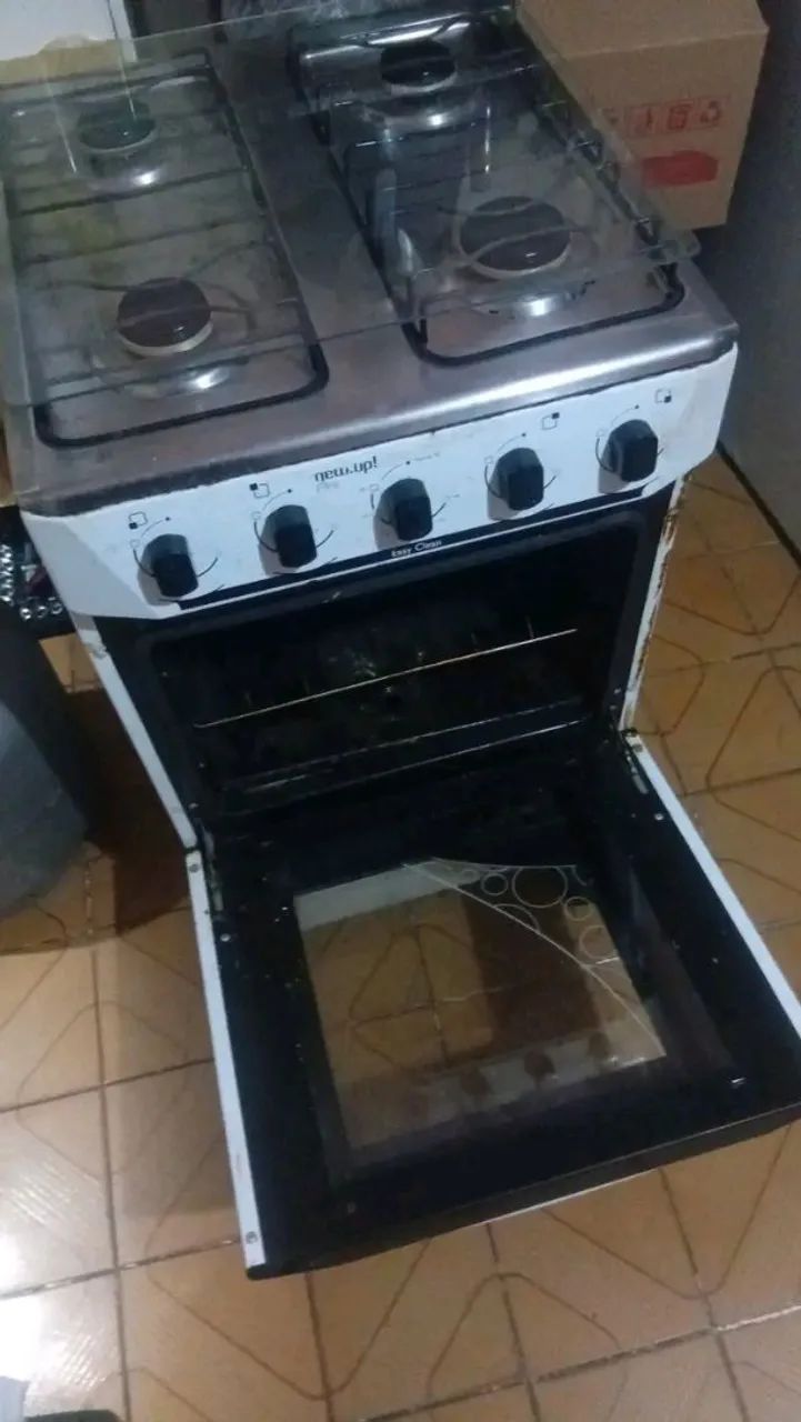 Fogão New up - Foto 5