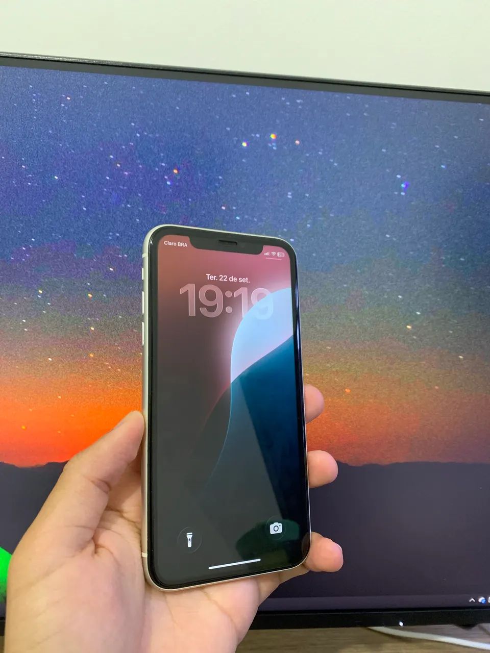 iPhone 11 128gb Branco - Foto 5