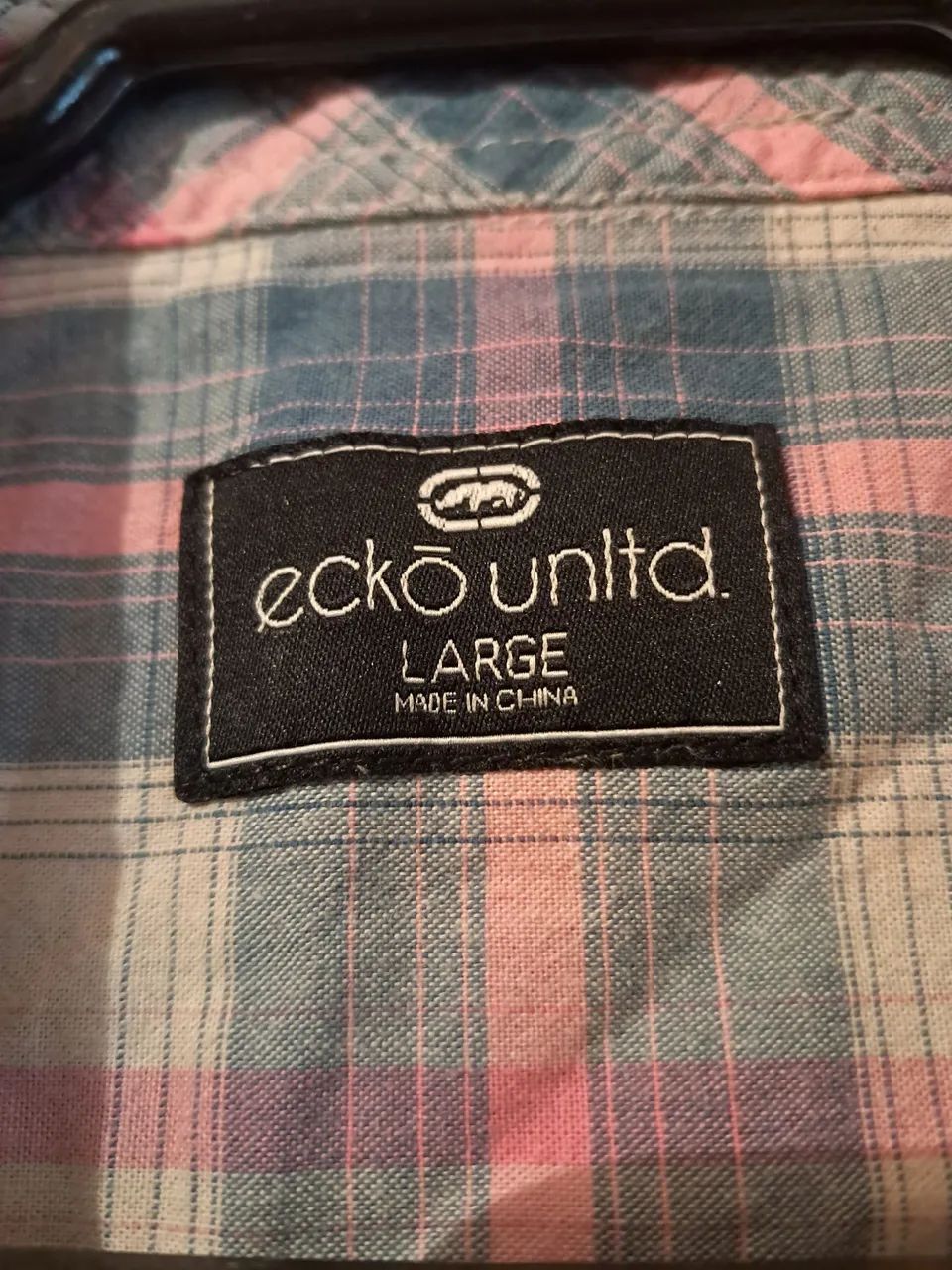 Colete Ecko unltd, Original! Tamanho G - Foto 2