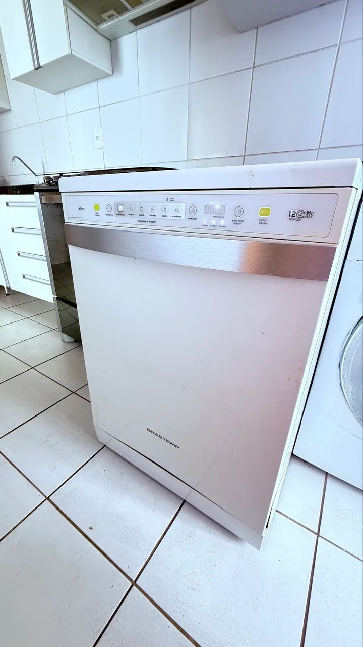 Máquina de lavar louça  - Foto 3