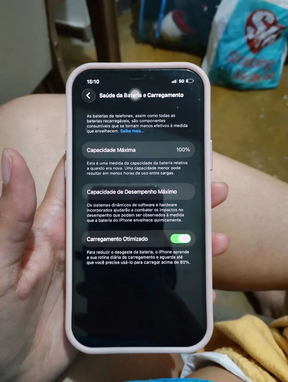 iPhone 12 128 gb - Foto 2