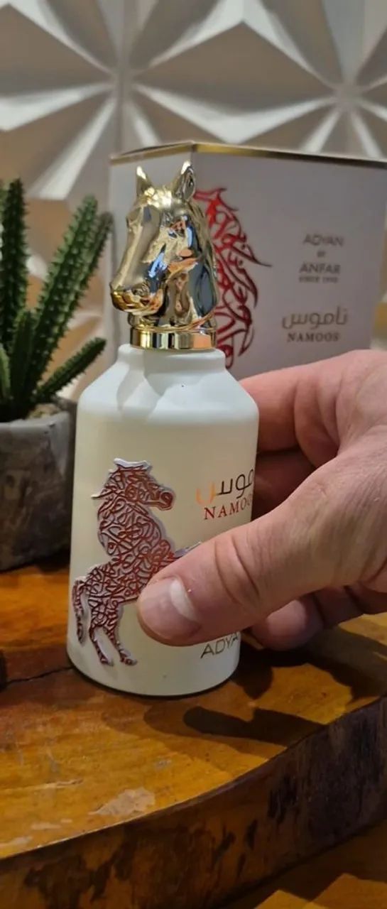 Perfume Namoos (Árabe) - Foto 2