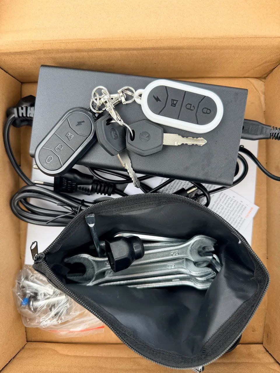 Bike elétrica OUXI H9 1000 WTS ZERO! - Foto 4