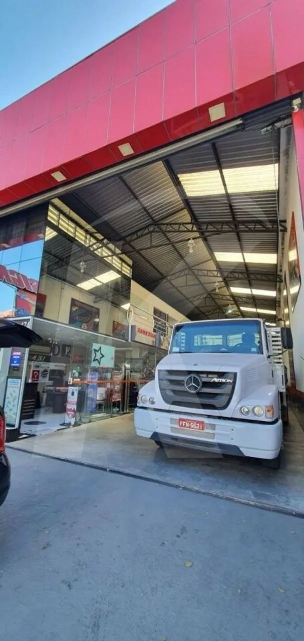 Galpão Comercial Completo com Pé-Direito Alto Próximo à Eng. Caetano Álvares - Foto 3