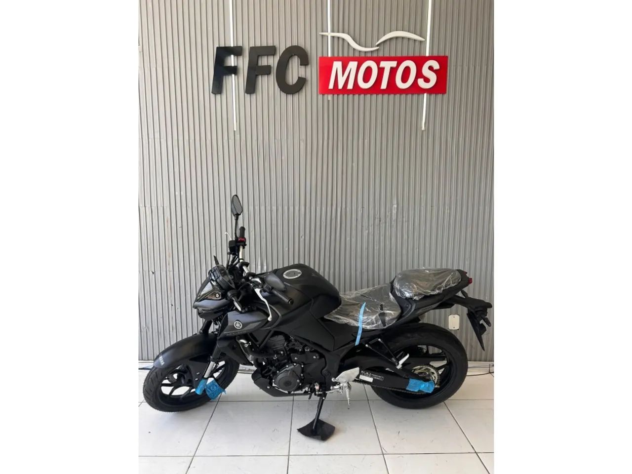 MT-03 Connected 321cc ABS 2027 - 1534602595 | OLX