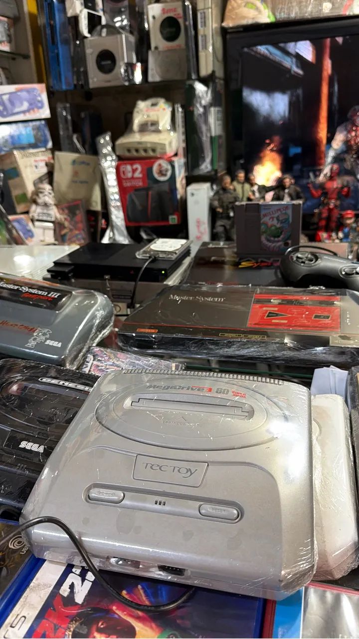Consoles  - Foto 2