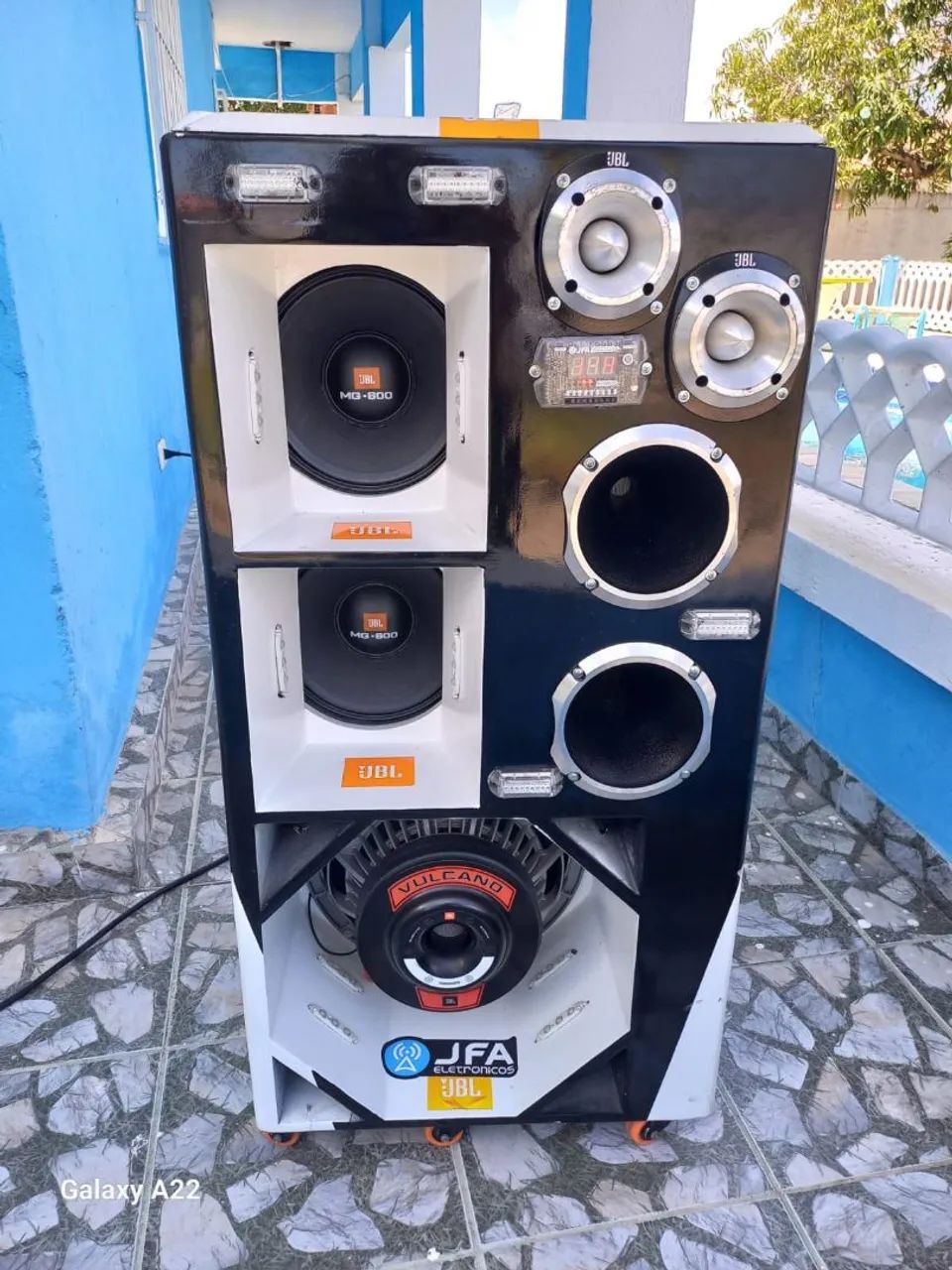 Boby com gualidade jbl e etc *  - Foto 2