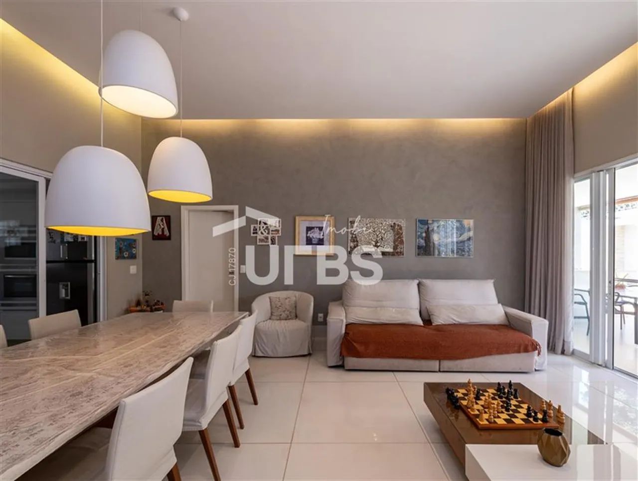 0 - Casa de Condomínio 4 quartos, sendo 3 suítes - Foto 4