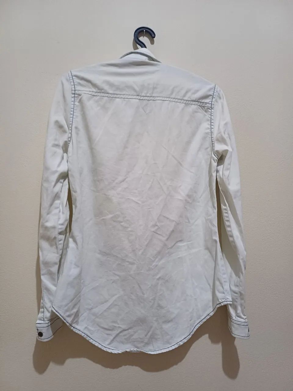 Blusa jeans XP XS Hering - Foto 2