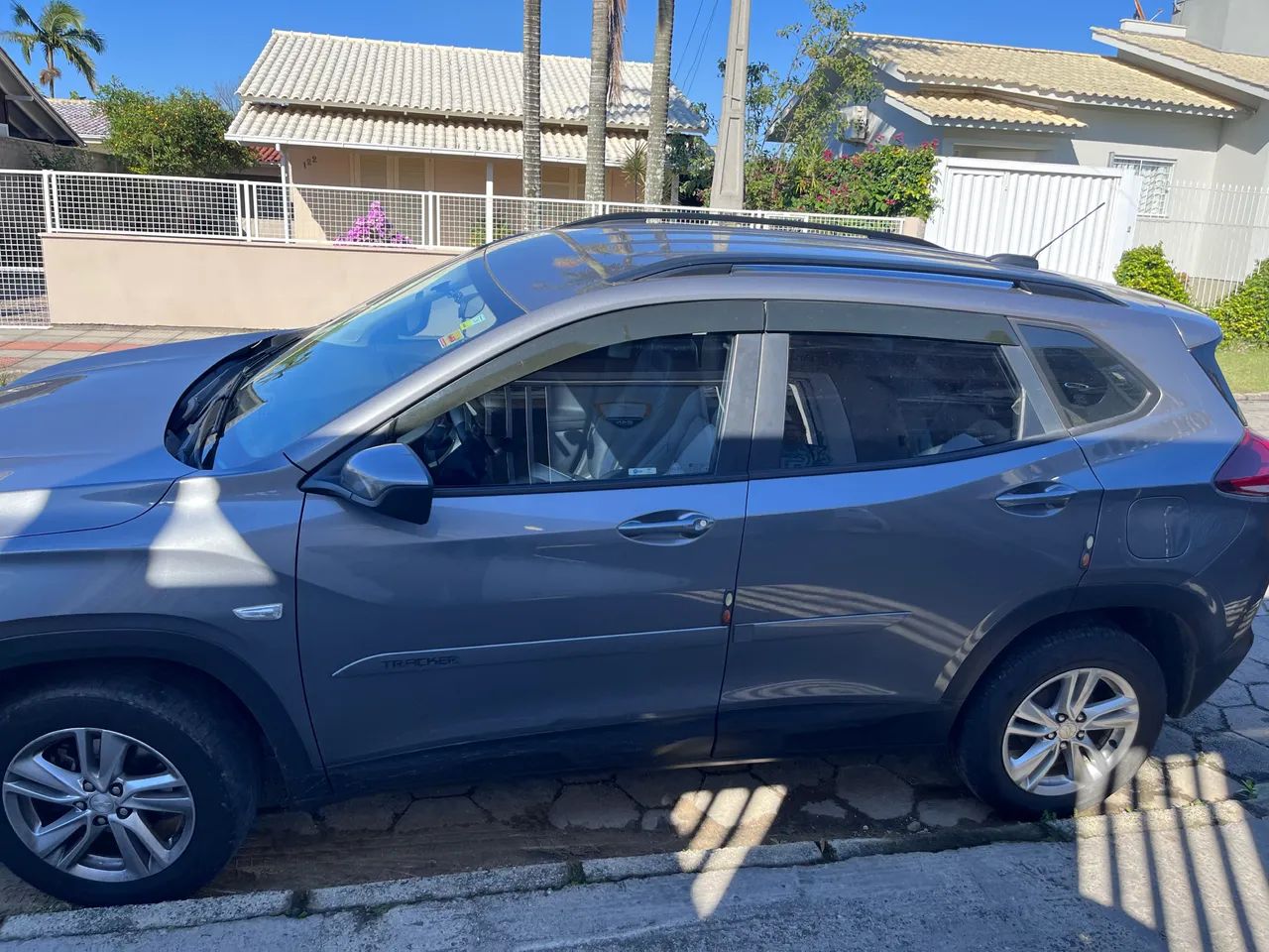 Chevrolet Tracker LT 1.0 Turbo 12V Flex AUT 2021 - Foto 3