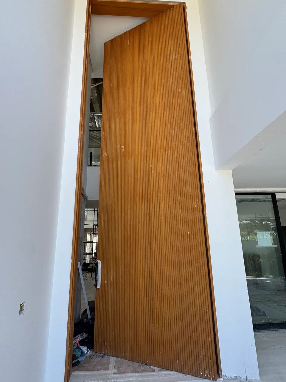 Porta ripada 