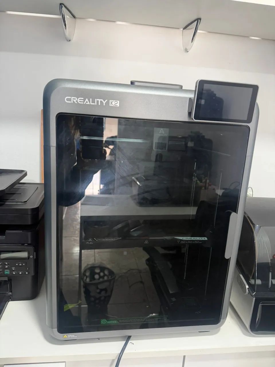 Impressora 3d Creality K2 Plus COMBO - Foto 3