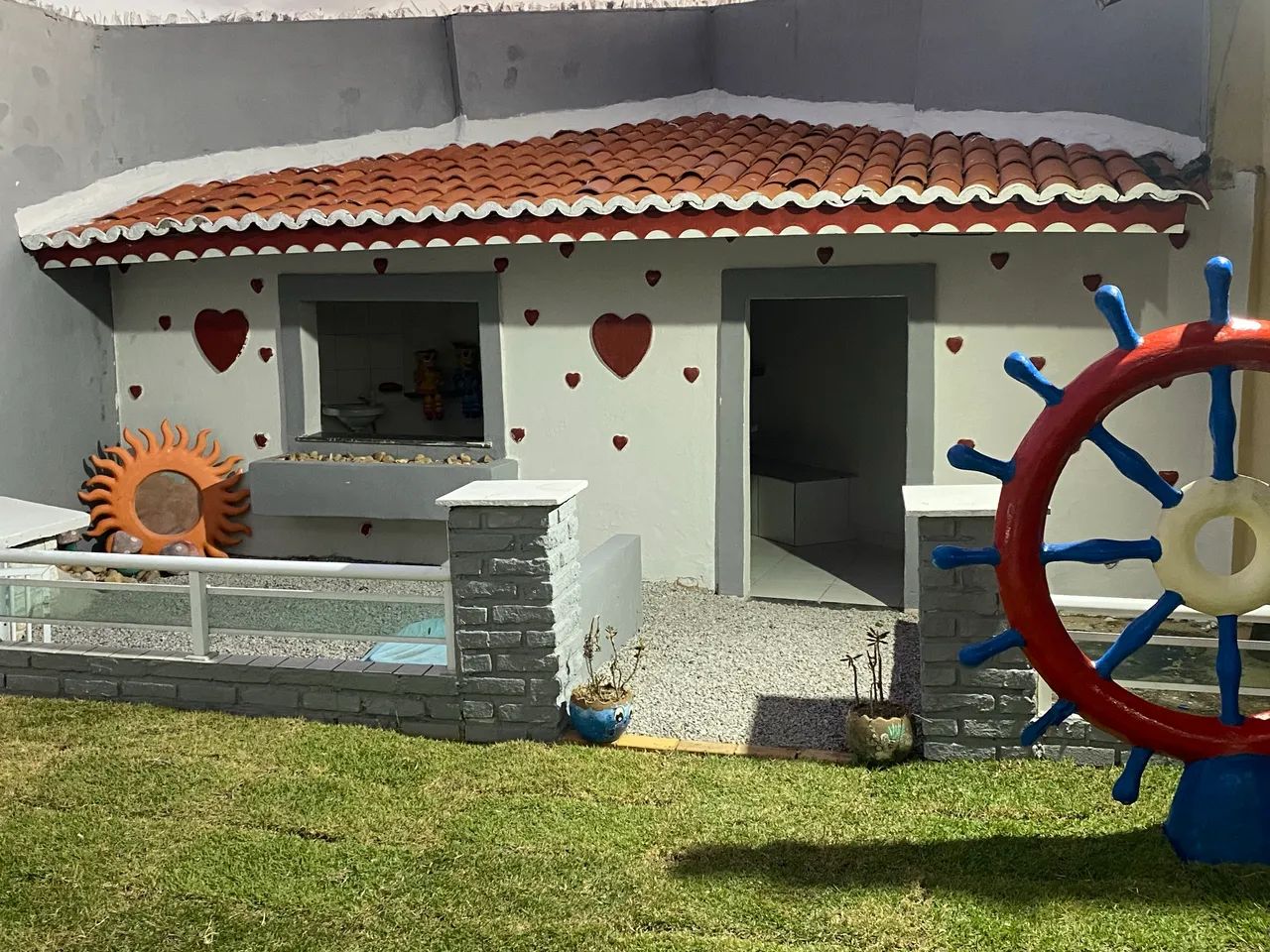 Alugo casa duplex na praia de águas belas - Foto 3