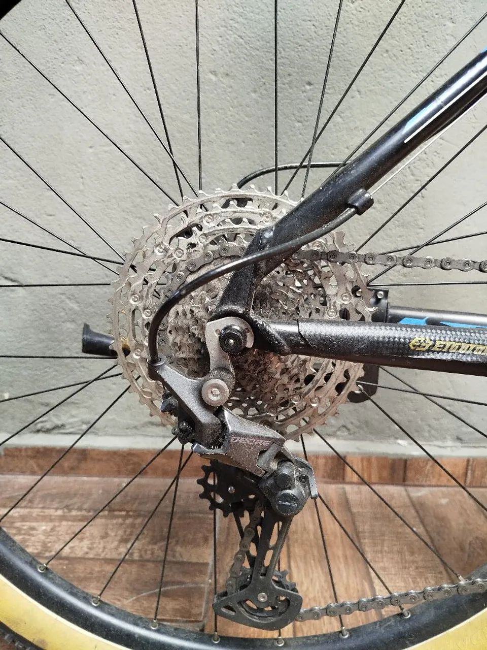 Bike tsw pró elite  - Foto 2