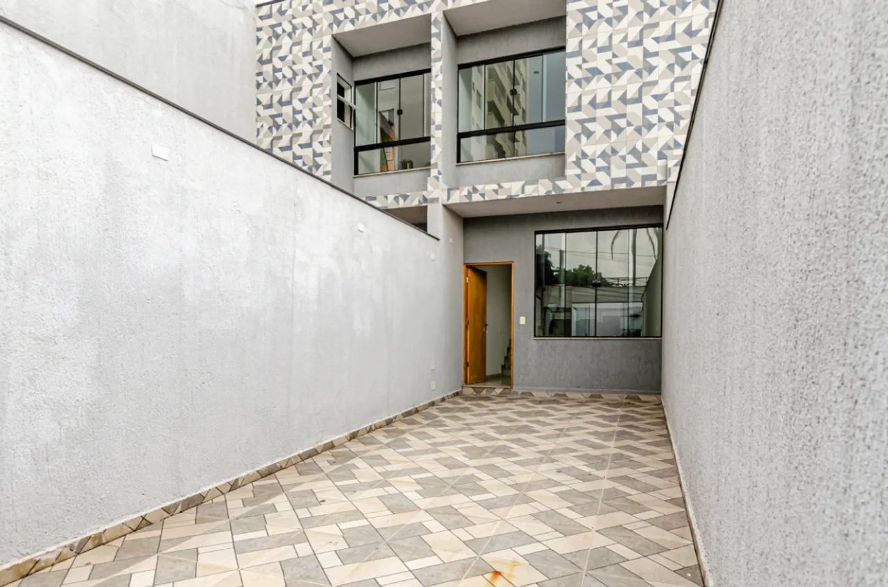 Casa para venda em Bosque da Saúde com 3 quartos, sendo 1 suíte, 96m² - Foto 2